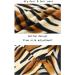 Anller Microfiber Hair Towel - Quick Drying & Anti-Frizz for Long Thick Hair | Super Absorbent Soft Bath Towels (Tiger Stripe & Leaf Pattern 2-Pack) - Buy Online on GoSupps.com
