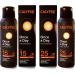 Calypso Once A Day Tan & Protect SPF15 and SPF25 Multipack - Buy Online on GoSupps.com