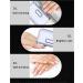 2-in-1 Electric Nail Clippers with Light Trimmer - Manicure Tool for Baby & Elderly Care - Buy Online on GoSupps.com