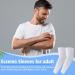 8 Pairs Eczema Sleeves for Adults & Teens - UV Protection Arm & Leg Sleeves for Eczema & Psoriasis - Buy Online on GoSupps.com