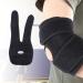 Sport Elbow Guard - Protective Arm Support Pad for Basketball Badminton & Tennis | Optimal Fitness Joint Sprain Relief - Buy Online on GoSupps.com