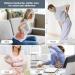 Buy Healifty Kidney Warmer | Elastic Abdomen Waist Support & Back Heat Belt - International Shipping - Buy Online on GoSupps.com