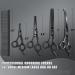 Dog Care Scissor Set - GEK 6 in 1 Professional Titanium-Coated Safety Scissors for Dogs & Cats - Buy Online on GoSupps.com