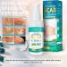 100% Silicone Scar Gel - Advanced Scar Treatment for Surgical C-Section Stretch Marks Acne & Burns | Premria BEAUTY - 1.7oz (50g - Buy Online on GoSupps.com