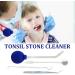 Effective Tonsil Stone Remover - Living & Leben Cupping Glass for Tonsil Care - Buy Online on GoSupps.com
