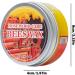 Shakven Paste Wax For Wood | 2.82 Oz Bees Wax Polish - Easy To Apply Odorless Wood Wax Enhances The Natural Beauty Of Oak Pine Beech Seals & Protects For Perfect Finish - Buy Online on GoSupps.com