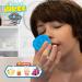 INKEE Gift Set - Box of 4 Bath Bombs for Children with Almond Oil - Contains 5 Different Figures to Collect - Bath Balls for Kids with Surprise - Buy Online on GoSupps.com