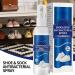 Shoe & Shock Antibacterial Deodorant Spray Foot Odor Eliminator Shoe Deodorizer Muti-Purpose Foot Odor Control Odor Eaters for Shoes Sneakers Boots Sandals (2 Pcs) - Buy Online on GoSupps.com