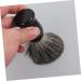 Beavorty 4 Sets Beard Brush Set - Professional Shaving Tools for Men | Portable Shaver & Beard Care Kit | Multi-use Shave Brush & Razor Stand - Buy Online on GoSupps.com