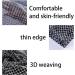 Extra Long Exfoliating Washcloth | Body Scrubber Towel for Deep Skin Cleansing - Buy Online on GoSupps.com