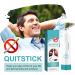Breathefree Quitstick - Natural Inhaler to Stop Smoking | Aromatherapy Stick for Emotions & Mood Balance | 3 Pack - Buy Online on GoSupps.com