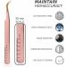PHLASH TOOLS Classic Curved Eyelash Extension Tweezers - Japanese Stainless-Steel Volume Lash Tweezers for Easy Application - Buy Online on GoSupps.com