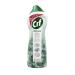 Cif Eucalyptus 100 % tough dirt removal Cream Cleaner multipurpose 750 ml