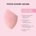 Real Techniques Miracle Complexion Sponge & Miracle Powder Sponge Duo Pack for Foundation & Powders 1 count (Pack of 1) - Buy Online on GoSupps.com