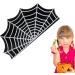 Halloween Claw Clips Halloween Hair Clips for Women Halloween Hair Clips for Thick Hair Large Claw Clips for Girls Non-Slip Acrylic Halloween Clips for Cosplay Photo Prop Pochy Black and White Spider Web - Buy Online on GoSupps.com