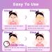 Under Eye Patches for Dark Circles & Puffiness - Hydrating Eye Masks to Reduce Bags & Smooth Wrinkles - Buy Online on GoSupps.com