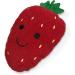 Petface Strawberry Plush Cat Toy - Soft & Engaging Toy for Cats | Ideal for Interactive Play | Shop Internationally - Buy Online on GoSupps.com