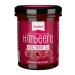 Xucker Raspberry Fruit Spread with Xylitol - Fruity Raspberry Spread with 76% Fruit Content I Vegan & Low Sugar 220g