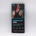 AnjoCare Kinesiology Tape for Muscles & Joints - Sports & Injury Recovery Tape - Pink & Blue - Precut for Knee, Ankle, Shoulder - Buy Online on GoSupps.com