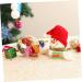 NUOBESTY 3pcs Boxes for Presents Man Suits for Men Nuts Jar Candy Jars Candy Box Christmas Decorations - Buy Online on GoSupps.com