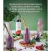 LOOV Organic Wild Lingonberry Juice 500 ml 100% from Directly Pressed Lingonberries Contains Polyphenols No Sugar Added No Water Added Wild-Crafted from Nordic Forests - Buy Online on GoSupps.com