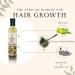 AMALICO Chebe Oil for Hair Growth - 100% Natural African Chebe Powder with Olive Oil, Ostrich Oil, and Essential Oil - 8.45 FL OZ - Buy Online on GoSupps.com