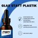 Melatonin Drops 50ml - 1400 Drops 0.5mg Dose Vegan Alcohol-Free Lab Tested - FSA Nutrition Sleep Aid - Buy Online on GoSupps.com