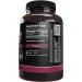 Pure Tart Cherry Extract - 1200mg (365 Capsules) Lab Verified, No Magnesium or Rice Fillers - Buy Online on GoSupps.com