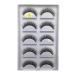 UAMOU 10/50 Boxes 37 Style 5 Pairs Natural 3D False Eyelashes Makeup Fake Eye Lashes Faux Cils Make Up Beauty Maquillaje Cheerfully (Color : 5Pairs X12 Size : 20 Boxes 100Pairs)