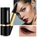 Eyeliner Gel Eye Pencil - Matte Black Gel Pen Long-Lasting Waterproof Daytime Makeup for Women & Girls - Buy Online on GoSupps.com