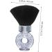FOMIYES Men's Cleaning Brush - Hair Removal & Shaving Brush for Beard Styling | 8.5x3.5x14.5cm | International Shipping - Buy Online on GoSupps.com