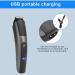 Hair Clipper 5 in 1 Hair Trimmer for Stylists Men Home Barbers - Buy Online on GoSupps.com