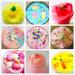 Slime Charms Cute Set - Assorted Fruits Candy Sweets Resin Cabochons for Crafts (Candy) - Buy Online on GoSupps.com
