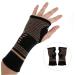 Buy MAGICLULU High Elastic Wristband & Compression Wrist Brace for Cycling Fitness & Outdoor Activities - International Shipping Available - Buy Online on GoSupps.com