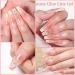 Nail Rhinestone Glue Gel Solid Nail Gel Glue for Press on Nails Nail Art Gel Glue for Diamonds Nail Glue Extra Strong for Nail Polish Decoration Strong Nail Glue Nail Rhinestone Glue Nail Glue - Buy Online on GoSupps.com