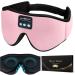 Musicozy Bluetooth 5.2 Sleep Headphones 3D Sleep Mask Sports Headband Pack of 2 - Buy Online on GoSupps.com