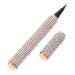 SOESFOUFU 1pc Eyeliner Eye Grooming Pen Makeup Supply Makeup Accessory Eye Lining Pen Cosmetic Pen Cosmetic Accessory Makeup Pen Eye Beauty Pen 1 count (Pack of 1) As Shown