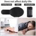 Thinp 5-Piece Finger Splint Kit | Support Brace for Thumb Index Middle Ring & Pinky - Ideal for Arthritis & Fractures - Black - Buy Online on GoSupps.com