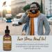 Natural Ashwagandha & Rhodiola Rosea Supplement for Stress Relief, Mood Support, Cortisol Management, and Sleep Aid - Buy Online on GoSupps.com