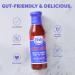 Fody Foods Vegan Tomato Variety Ketchup Regular & Unsweetened Low FODMAP Certified Sensitive Recipe Gut & IBS & Keto Friendly Condiment Non GMO 2 Pack - Buy Online on GoSupps.com