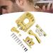 Qukaim Hair Clippers Replacement Accessory Hair Clippers Trimmer Replacement Parts Switch Motor Set for 8591 8148 GoldHair Clippers Trimmer Accessory Part - Buy Online on GoSupps.com