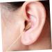 Didiseaon 5sets Ear Wax Removal Tools Bamboo Ear Cleaning Kit Safe and Gentle Earwax Remover for Adults and Teens Portable and Travel-Friendly - Buy Online on GoSupps.com