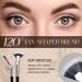 Dolly Mascara Fan Brush Set - Anjoize Makeup Tools (3pcs) - Buy Online on GoSupps.com