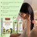 Shampooing + Apr s-Shampoing Shampoing avec Effet Volumateur A l'Extrait de Beurre de Karit Conditioner Pour les Cheveux Ab m s et Cassants Nourrit les Racines et R pare la Texture du Cheveu - Buy Online on GoSupps.com