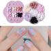 Nail Tips 1 Box Bow Nail Charms with 7 Grids Nail Art Charms Colorful Nail Charms and Gems Decorative Bow Charms Diverse Styles Bow Charms for Nails Art DIY Manicure Craft Decoration - Buy Online on GoSupps.com