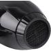 Ionic Hair Dryer Powerful Quick Drying Low Noise Black US Plug 110V for Home Use - Buy Online on GoSupps.com