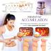 DUBUSH Hot Fat Burning Cream for Women Zakdavi Kenya Purple Leaf Slimming Cream Belly Fat Burning Sweet Sweat Cream Woman Belly Legs Belly Arms Buttocks - Buy Online on GoSupps.com