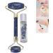 Verdant Touch Facial Roller & Lasurit Roll On Bottle Enhance Your Beauty Ritual | International Shipping Available - Buy Online on GoSupps.com