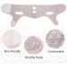 LALASTYLE Beauty Face Sculpting Sleep Mask Reusable V Shaped Slimming Face Mask Double Chin Reducer Shrinking Double Chin Mask Firming Face Lifting Belt for Women (1PCS) - Buy Online on GoSupps.com
