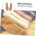 Faux Rabbit Fur Insoles for Winter - Cozy Thickened Shoe Mats & Cushions for Heels - Warm & Soft 26x9cm Inserts - Buy Online on GoSupps.com